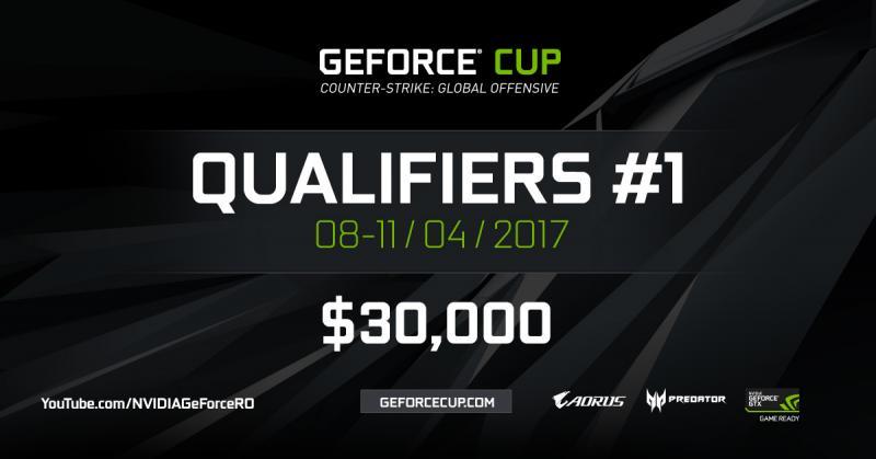 NVIDIA GEFORCE CUP