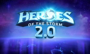 Heroes of the Storm 2.0