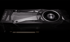 NVIDIA TITAN Xp