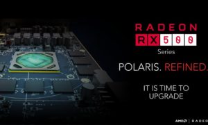 Radeon RX 580