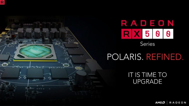 Radeon RX 580