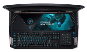 Acer Predator 21 X