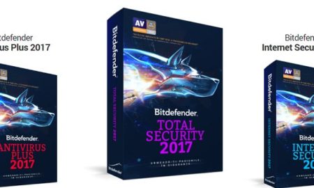 Soluții de securitate Bitdefender - 2017