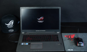 ASUS ROG Strix GL702V