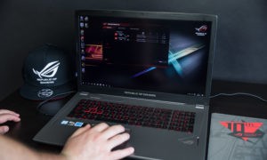 ASUS ROG Strix GL702V