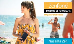 Concus - ASUS premiază cele mai bune fotografii de vacanță