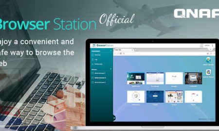 QNAP Browser Station