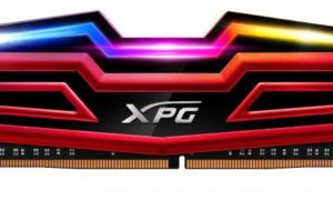 ADATA DDR4 XPG SPECTRIX D40 RGB