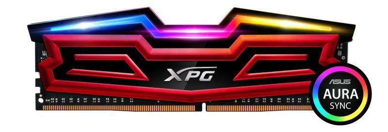 ADATA DDR4 XPG SPECTRIX D40 RGB