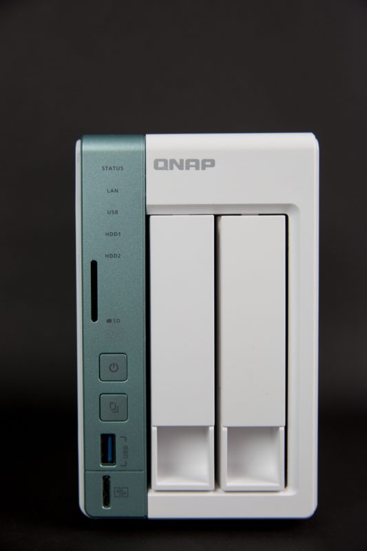 QNAP TS-251A