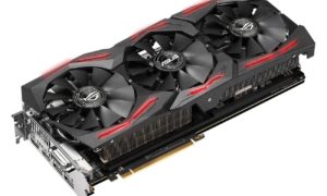 ASUS ROG Strix RX Vega64 OC Edition