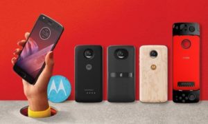 Moto Z2 Play