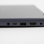 ASUS VivoBook Flip 14 TP401 - conectori dreapta