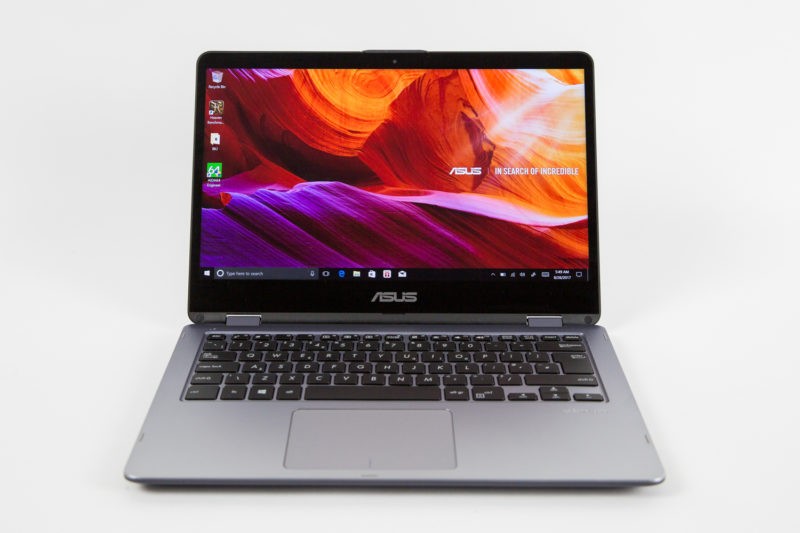 ASUS VivoBook Flip 14 TP401