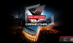 ASUS ROG Masters 2017