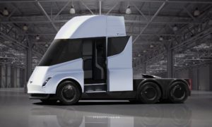 Tesla Semi