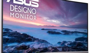 ASUS Designo Curve MX32VQ