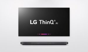 LG W8 ThinQ AI