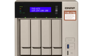 QNAP TVS-x73e