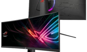 ASUS ROG Strix XG35VQ