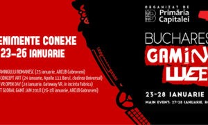 Bucharest Gaming Week 2018