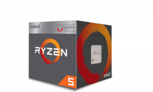 AMD Ryzen 5 Vega