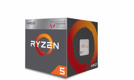 AMD Ryzen 5 Vega