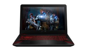 ASUS TUF Gaming FX504