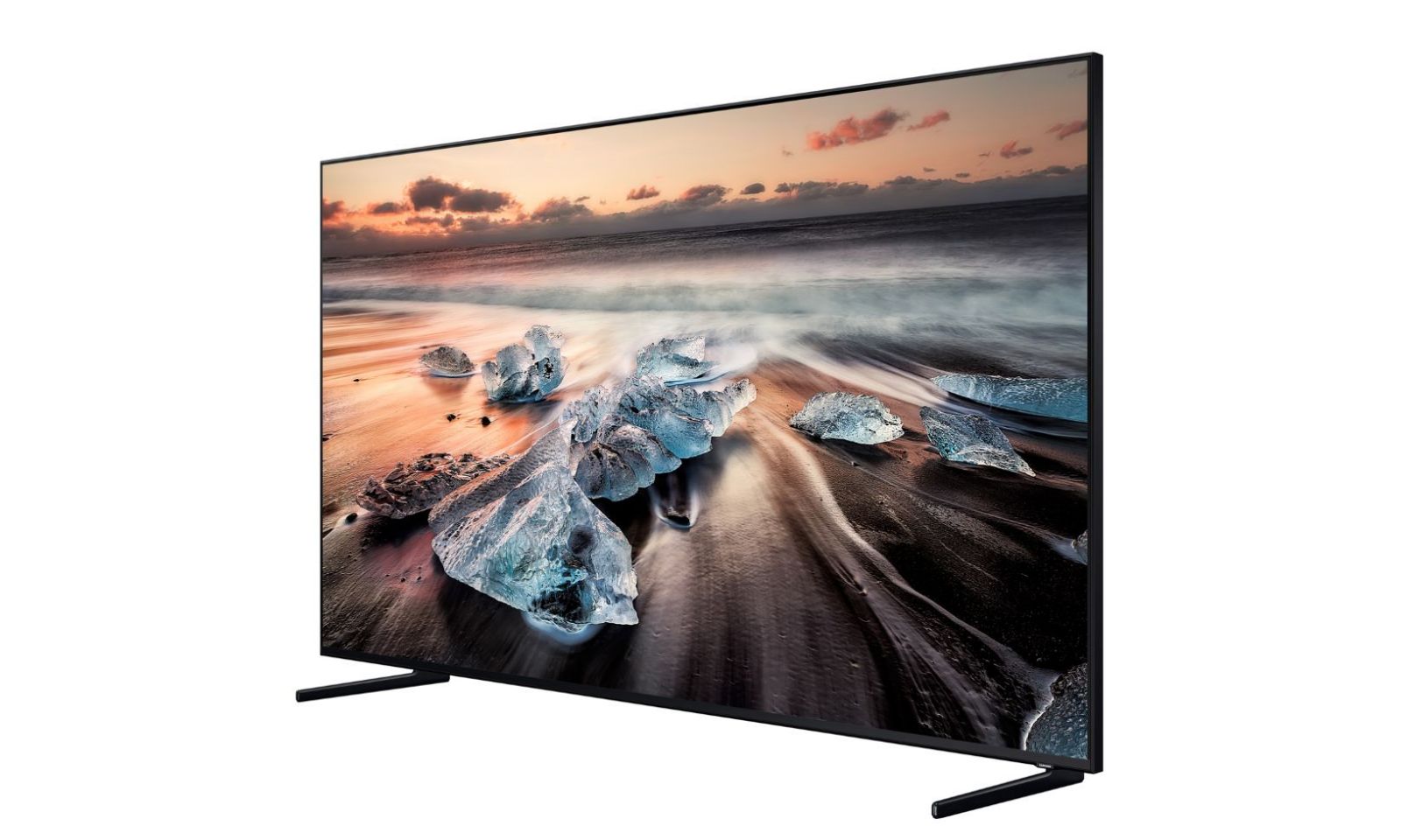 Primul televizor Samsung cu rezoluție 8K