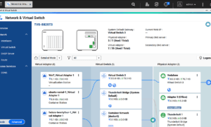 QNAP QTS 4.3.5