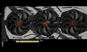 ASUS ROG Strix GeForce RTX 2080 Ti OC Call of Duty: Black Ops 4 Edition