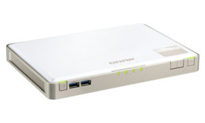 QNAP NASbook TBS-453DX