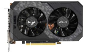 ASUS TUF-GTX1660-O6G-GAMING