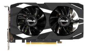 ASUS DUAL GTX1650