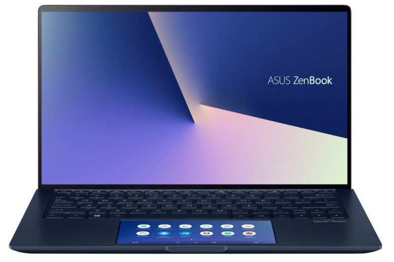 ASUS ZenBook 13 (UX334)
