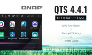 QNAP QTS 441