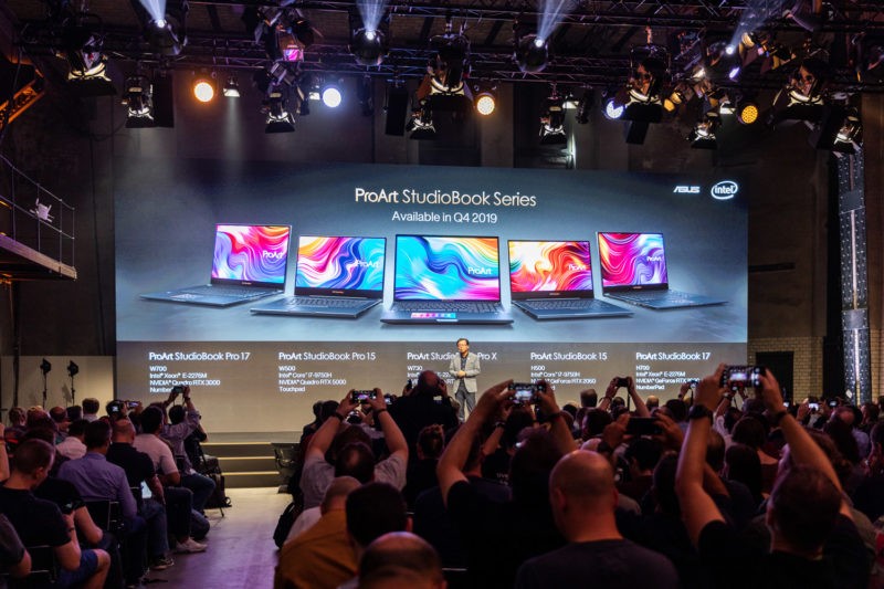 ASUS la IFA 2019 - lansarea seriei ProArt