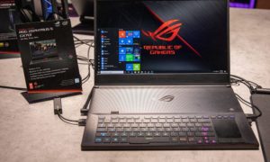 ASUS la IFA 2019