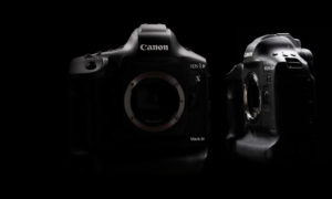 DSLR Pro Canon EOS-1D X Mark III