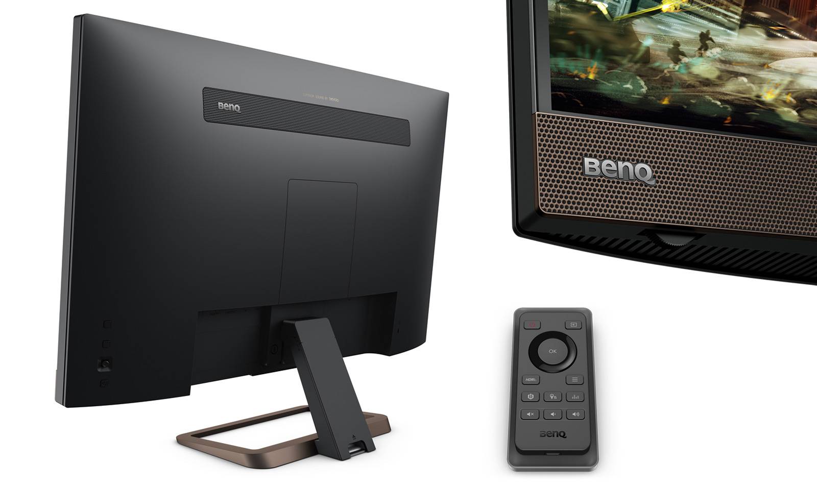 Monitorul de gaming BenQ EX2780Q