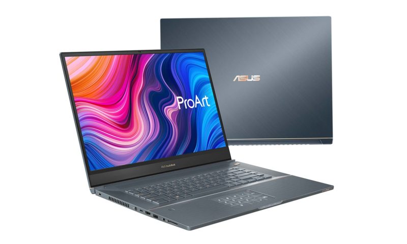 ASUS ProArt StudioBook Pro 17