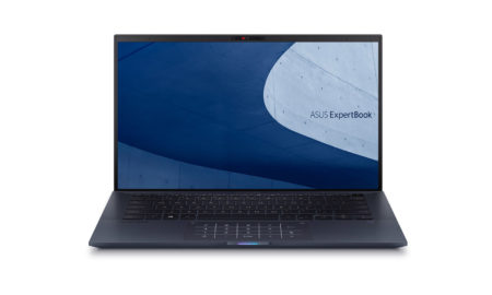 Laptopul ExpertBook B9 (B9450) pentru profesioniștii în afaceri
