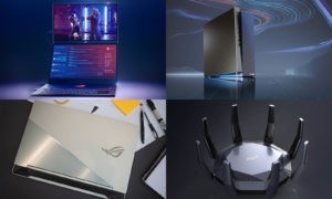 Produsele ASUS au câștigat 13 premiii iF Design Awards