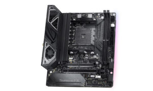 ROG Crosshair VIII Impact