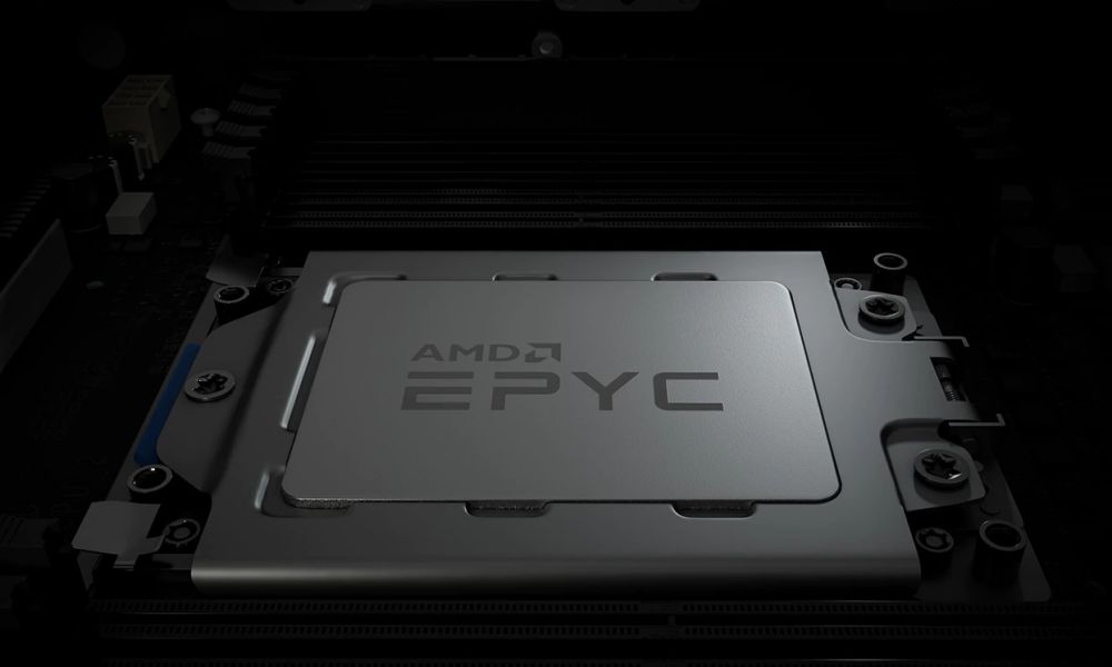 Procesorul AMD Epyc