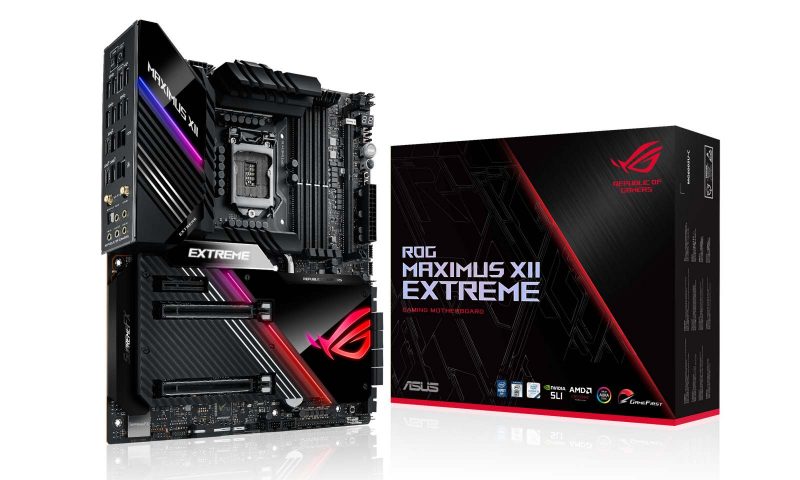 ROG Maximus XII Extreme