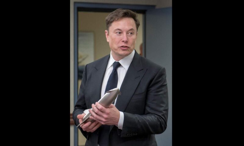 Elon Musk