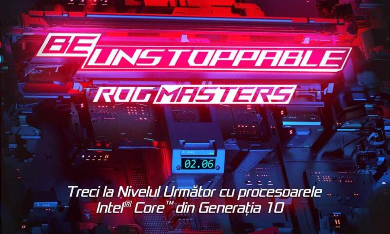 ROG MASTERS 2020