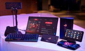 Periferice de gaming ROG