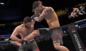 EA SPORTS UFC 4